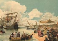Sejarah Kapan Bangsa Spanyol Datang Ke Indonesia