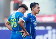 BRI Liga 1: Optimis Beckham Balas Kegagalan Lawan Persija di Laga Tunda, sumber gambar : bola.com