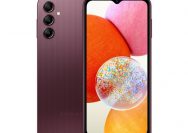 Cek HP Android 2 Jutaan, Samsung Galaxy A14, Spesifikasi RAM 4GB, Kamera 48MP