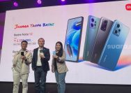 Xiaomi Redmi Note 12 Versi 4G Meluncur, Ini Spesifikasi Harganya