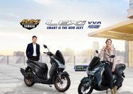 Harga Motor Yamaha Lexi, Second Bekas