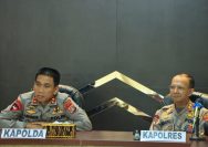 Apresiasi Kapolda Lampung Saat Kunjungi Polres Tulang Bawang Barat
