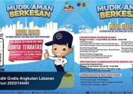 Jadwal Mudik Motor Gratis Kemenhub 2023