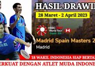 Madrid Spain Masters