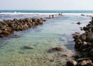 Pantai Ketang, Pantai Batu Rame, Tempat Wisata di Lampung Selatan