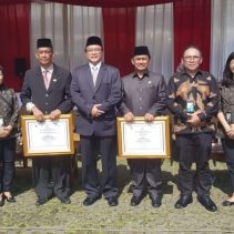 Pemerintah Kabupaten Lampung Barat Raih Juara Kedua Paritrana Award, sumber gambar : https://lampungbaratkab.go.id/