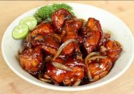 Resep Ayam Kecap