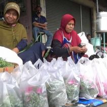 Usaha Bunga Tabur Ziarah