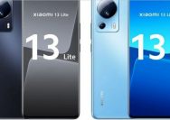 Xiaomi 13 Lite Resmi Meluncur, Smartphone Premium Mirip iPhone 14