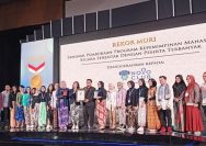 Digelar 14 Titik di Indonesia, Pembukaan Novo Club Batch 2 Mampu Pecahkan Rekor MURI, sumber gambar : Antaranews.com