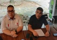 Ketua KONI Pesawaran Di Tangkap, Buntut Sengketa Tanah Reklamasi di Bandar Lampung, sumber : https://www.kupastuntas.co/